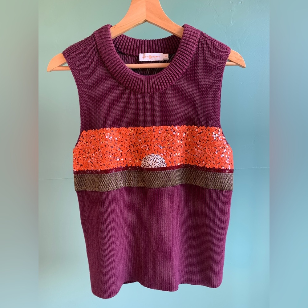 Tory Burch sweater/vest
